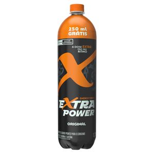 Energético Extra Power Tradicional Pet 1.25l