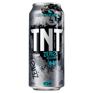 Energético TNT Zero Açúcar Original Lata 473ml