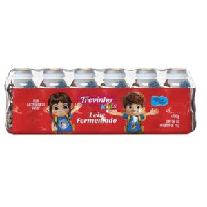 Leite Fermentado Trevinho Tradicional 450g