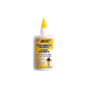 Cola Bic Branca 90g