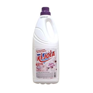 Amaciante Ki-Jóia Talco Suave 2l