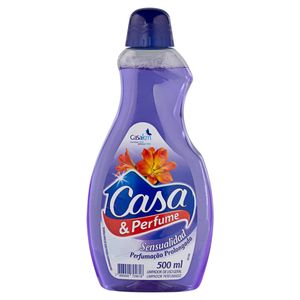 Limpador Perfumado Casa & Perfume Sensual Frasco 500ml