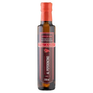 AZEITE EXT VIRG PIM VERM PAGANINI 250ML