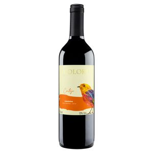 Vinho Chileno 7 Colores Tinto Meio Seco Carménère 750ml
