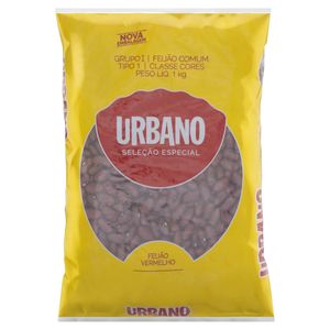 Feijão Vermelho Urbano 1Kg