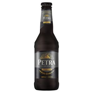 Cerveja Petra Origem Premium Garrafa 330ml