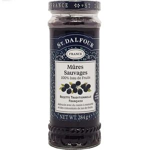 Geleia St. Dalfour 100% Fruta Mir Suavage Vidro 284g