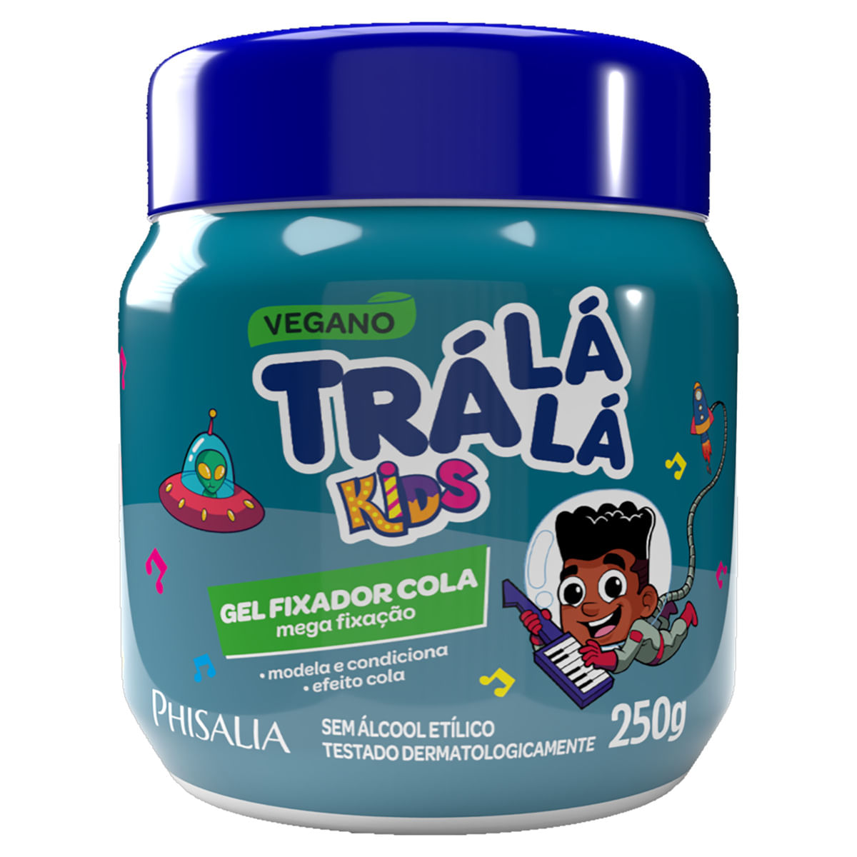 Gel Trá La Lá Kids Cola 250g | Bretas Supermercado