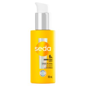 Leave-In Sérum Tratamento Seda Toque de Seda 100ml