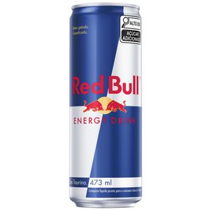 Energético Red Bull Energy Drink 473ml