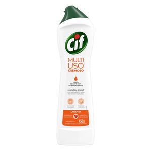 Limpador Multiuso Cif Crem Juice 450ml