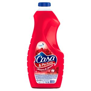 Limpador Casa & Perfume para Uso Geral Perfumado Mistério di Amore 2l