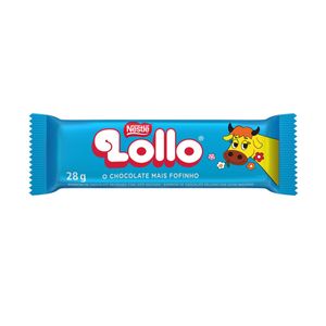 Chocolate Nesté Lollo 28g