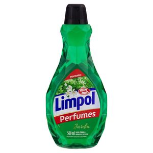 Limpador Perfumado Limpol Jardim 500ml