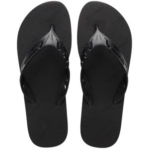 Sandália Havaianas Masculina Track Go Preta 39/40