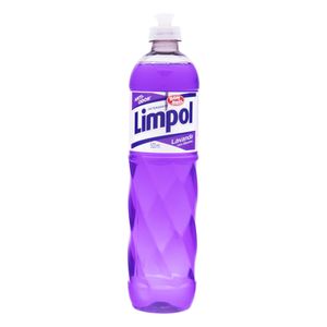 Detergente Limpol Lavanda 500ml