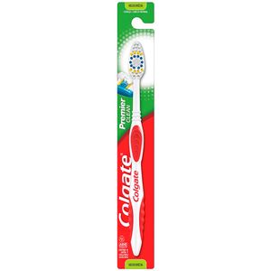 Escova Dental Colgate Premier Clean Média