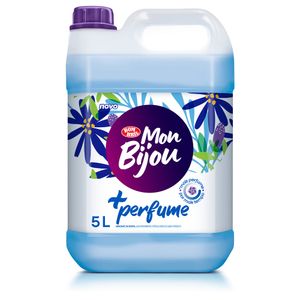 Amaciante Mon Bijou + Perfume Clássico 5l