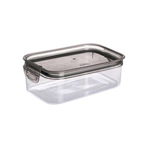 Pote Plasútil Trava Mais Hermético Retangular 500ml