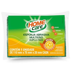 Esponja para Limpeza Home Care
