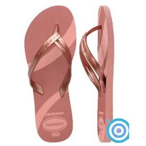 Sandália Feminina Havaianas Elegance Print Blossom 41/42