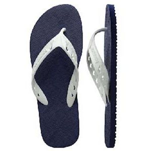 Sandália Havaianas Masculina Track Go Marinho 43/44