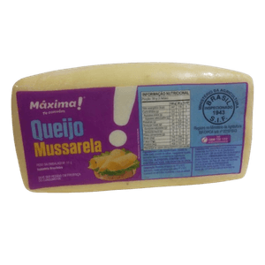 Queijo Mussarela Máxima