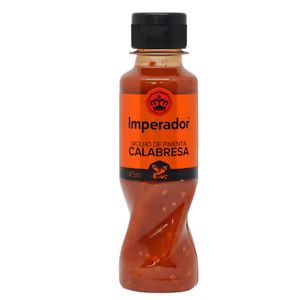 Molho de Pimenta Imperador Calabresa 145ml