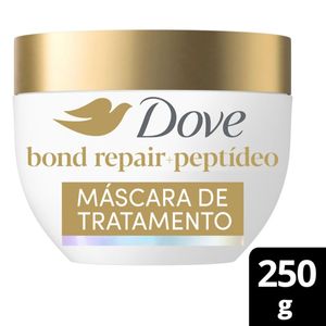 Máscara de Tratamento Dove 10 em 1 Bond Intense Repair Caixa 250g