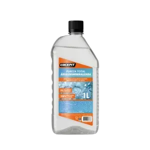 Água Desmineraliza Rodabrill 1 Litro