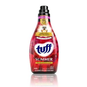 Amaciante Tuff Concentrado Summer 1,5 Litros