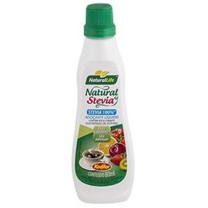 Adoçante Líquido Kodilar Natural Stevia 80ml