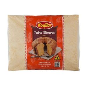 Fubá Mimoso Kodilar 1Kg