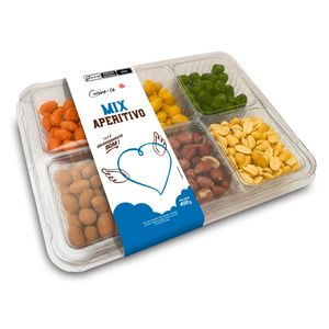 Mix Aperitivo Cuisine&Co 400g