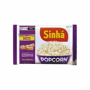 Popcorn Sinha Bacon 90g