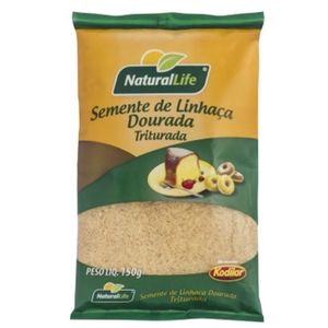 SEMENTE LINHACA DOURADA KODILAR 150 G
