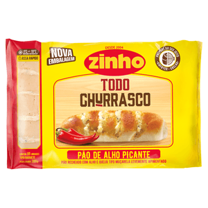 Pão de Alho Zinho Picante 300g