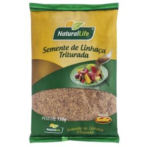 Semente de Linhaça Triturada Naturallife 150g