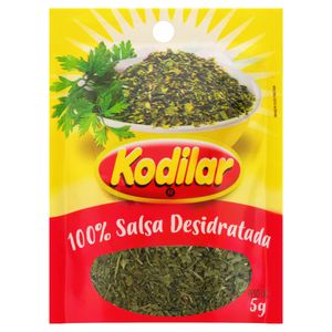 Salsa Desidratada Kodilar Pacote 5g