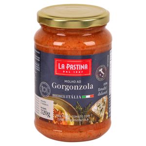 Molho Gorgonzola La Pastina 320g