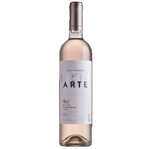 Vinho Nacional Casa Valduga Arte Gewurz/Malbec Rosé 750ml