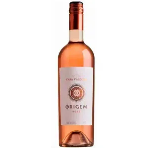 Vinho Chileno Casa Valduga Origem Rosé 750ml