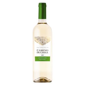 Vinho Chileno Camino Del Chile Sauvignon Blanc 750ml