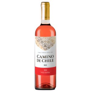 Vinho Chileno Camino de Chile Syrah Rosé 750ml