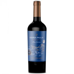 Vinho Argentino Dona Paula Blue Edition Seco Tinto 750ml