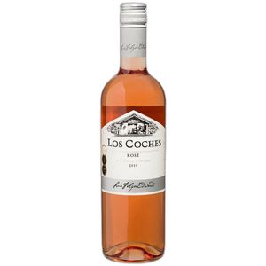Vinho Chileno Los Coches Rosé 750ml