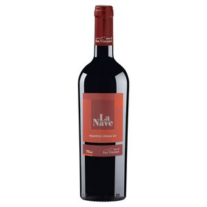 Vinho Italiano Terre Di San Vincenzo Primitivo Tinto 750ml