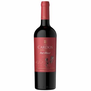 Vinho Argentino Los Cardos Red Blend Tinto 750ml