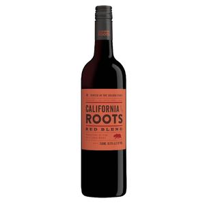 Vinho Estados Unidos California Roots Red Seco Tinto 750ml