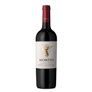 Vinho Chileno Montes Cabernet Sauvignon Classic Reserva Tinto 750ml